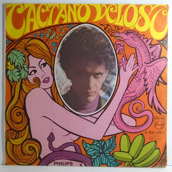 Caetano Veloso: Caetano Veloso (1968)